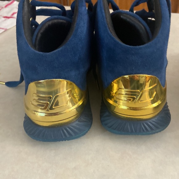 Curry 1 lux wore once - Picture 4 of 6